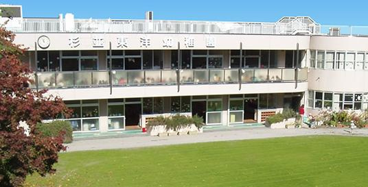 【幼稚園】杉並東洋幼稚園まで1177ｍ