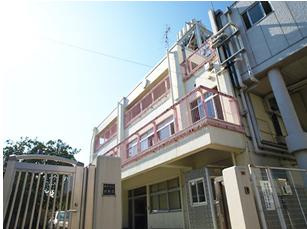 【幼稚園】日本大学幼稚園まで1384ｍ