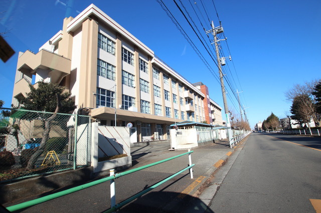 【小学校】高倉小学校まで370ｍ