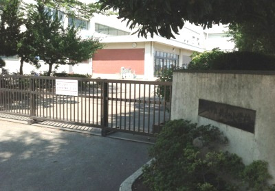 【小学校】共和小学校まで543ｍ