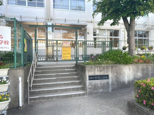 【小学校】詳徳小学校まで435ｍ