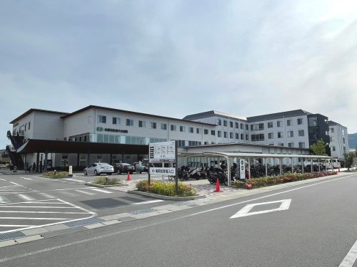 【総合病院】京都民医連中央病院まで634ｍ