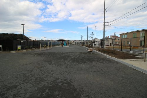 【公園】根岸1丁目公園まで628ｍ