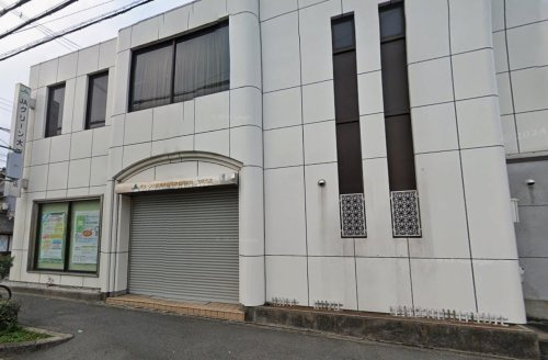 【銀行】JAグリーン大阪玉串支店まで400ｍ