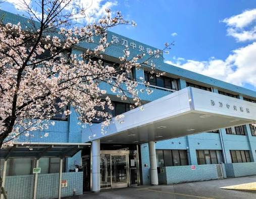 【総合病院】弥刀中央病院まで496ｍ