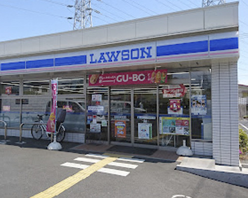 【コンビニエンスストア】ローソン　世田谷北烏山三丁目店まで253ｍ