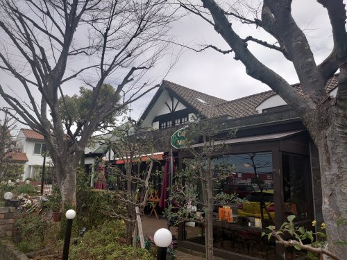 【喫茶店・カフェ】カフェ・ド・ムッシュまで1867ｍ