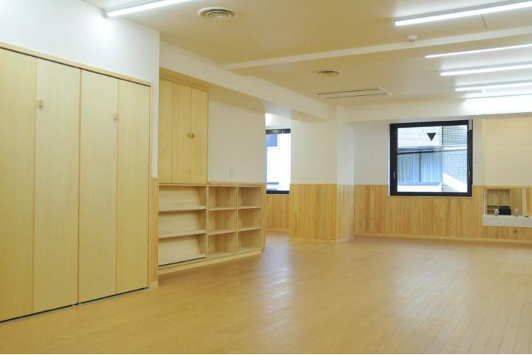 【保育園】グローバルキッズ虎ノ門保育園まで263ｍ
