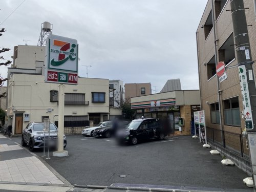 【コンビニエンスストア】セブンイレブン世田谷下馬北店まで165ｍ