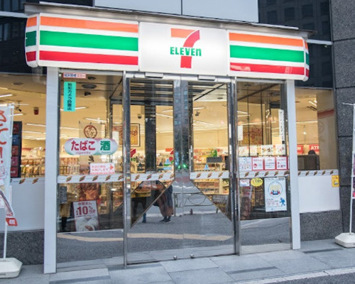 【コンビニエンスストア】セブン-イレブン　虎ノ門5丁目店まで99ｍ
