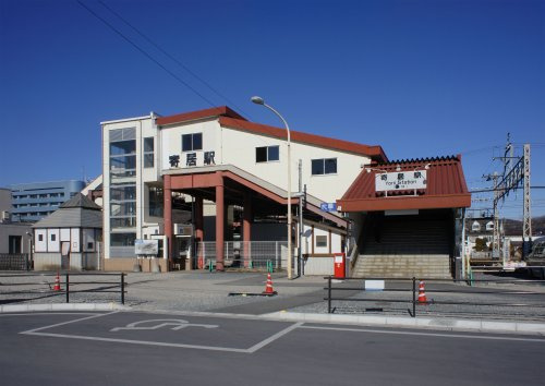 【駅】東武東上線　寄居駅まで848ｍ