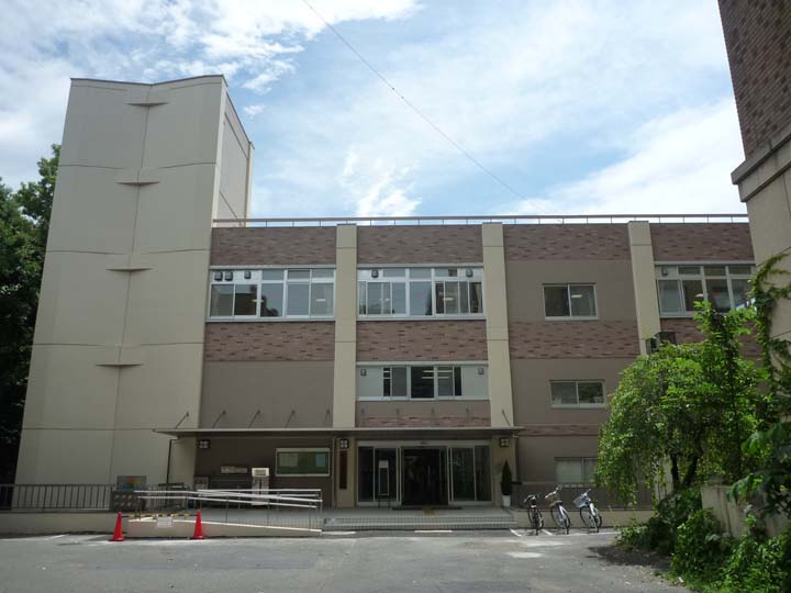 【図書館】東京大学農学生命科学図書館まで961ｍ