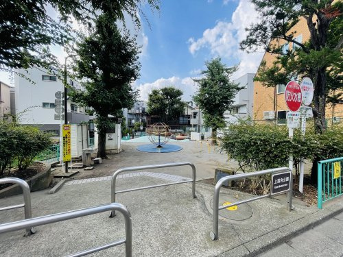【公園】上落合公園まで981ｍ