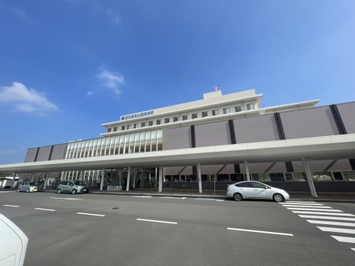 【総合病院】薩南病院まで517ｍ
