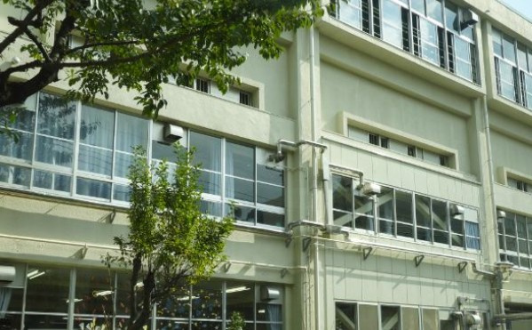 【小学校】八名川小学校まで1337ｍ