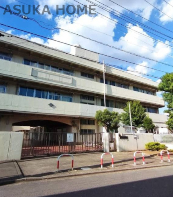 【小学校】横浜市立西寺尾小学校まで508ｍ