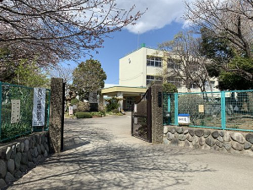 【小学校】寒川町立寒川小学校まで548ｍ