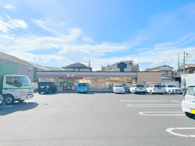 【コンビニエンスストア】セブンイレブン寒川駅前店まで150ｍ