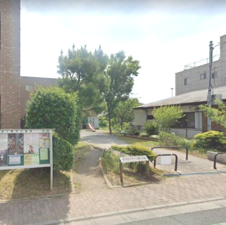【公園】松が丘ラチエン通り公園まで765ｍ