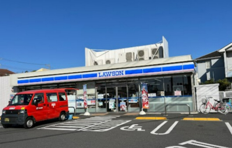 【コンビニエンスストア】ローソン藤沢辻堂6丁目店まで334ｍ