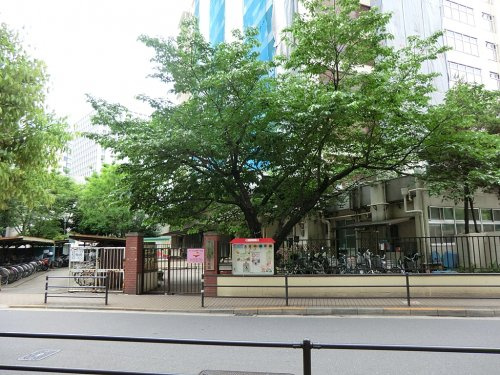 【保育園】五反田保育園まで100ｍ