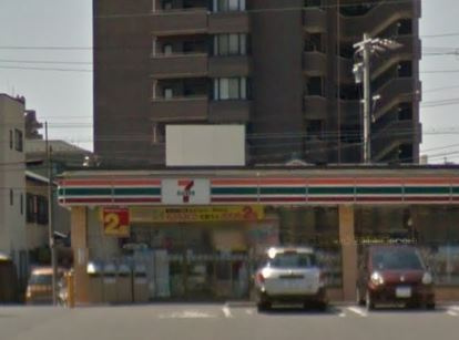 【コンビニエンスストア】セブン－イレブン名古屋一番3丁目店まで573ｍ