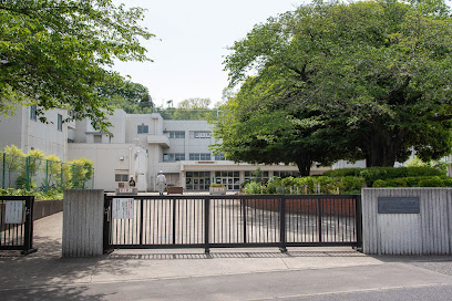 【小学校】日野市立東光寺小学校まで1204ｍ