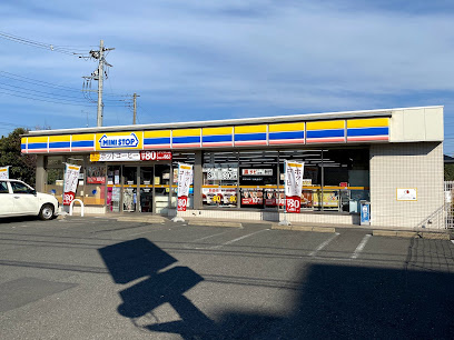 【コンビニエンスストア】ミニストップ　日野栄町店まで319ｍ