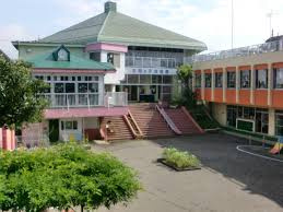 【幼稚園】太陽の子幼稚園まで449ｍ