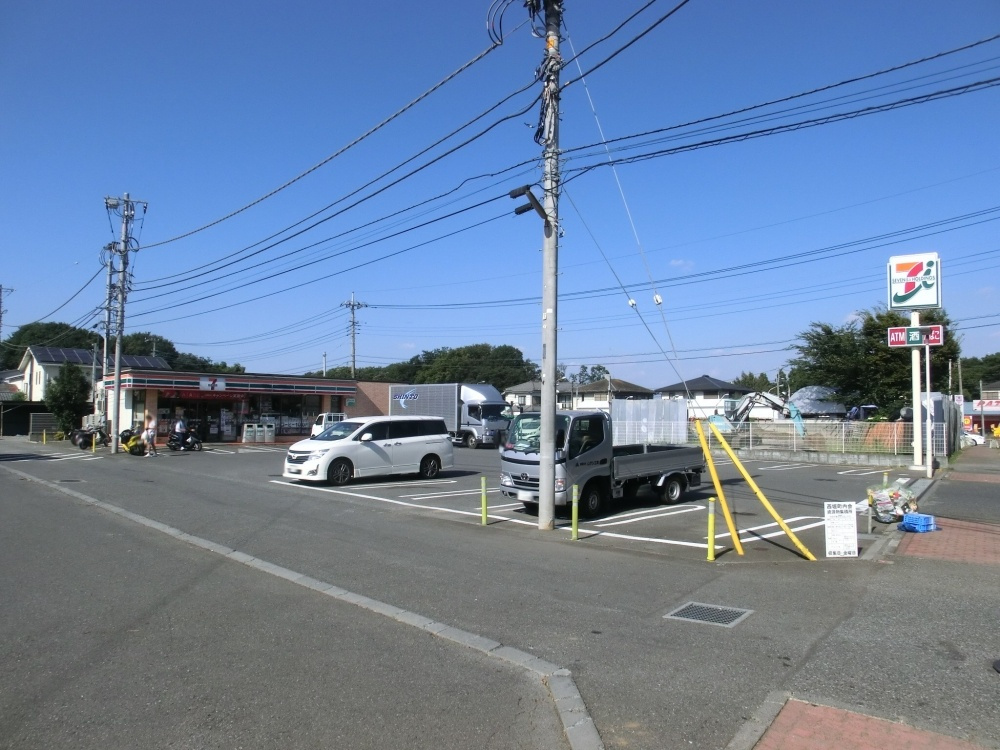 【コンビニエンスストア】　セブンイレブン新座西堀3丁目店まで1099ｍ
