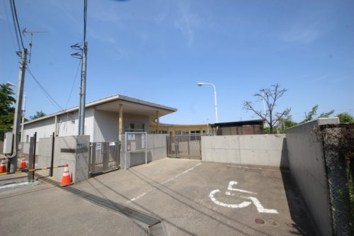 【保育園】西堀保育園まで800ｍ