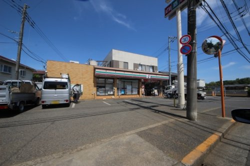 【コンビニエンスストア】セブンイレブン清瀬中清戸5丁目店まで496ｍ
