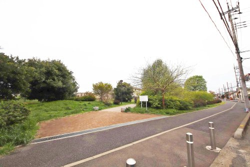 【公園】西堀一丁目ふれあい公園まで1192ｍ