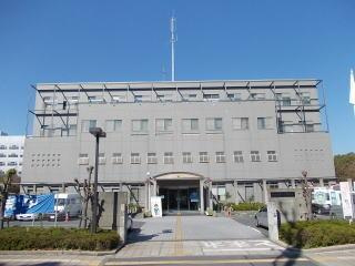 【警察】平塚警察署まで856ｍ