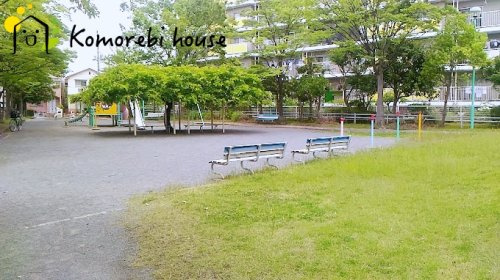 【公園】奈良公園まで598ｍ