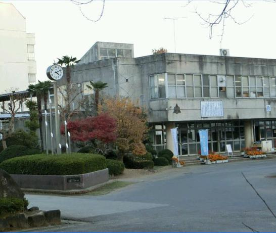 【中学校】下妻市立下妻中学校まで2000ｍ
