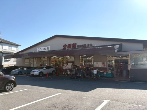 【生活雑貨店】DAISO　北山店まで2909ｍ