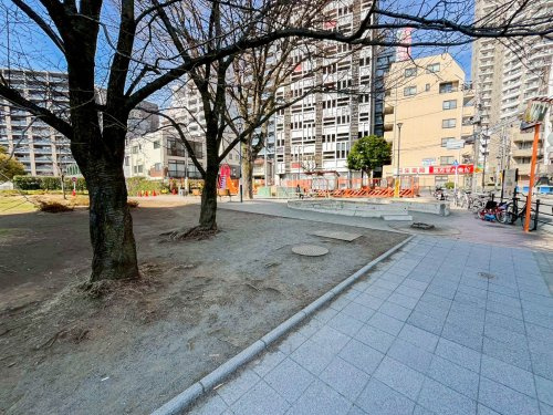 【公園】新宿区立水野原児童遊園まで109ｍ