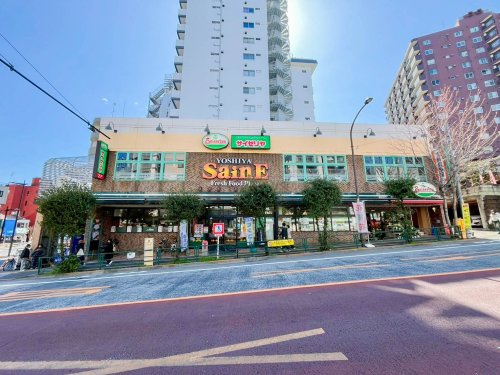 【ファミリーレストラン】サイゼリヤ　牛込柳町店まで267ｍ