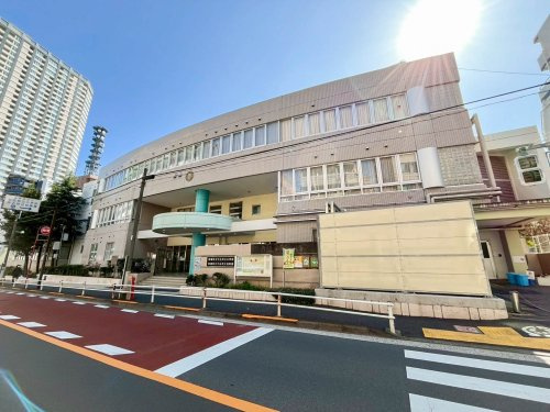 【小学校】新宿区立牛込仲之小学校まで706ｍ