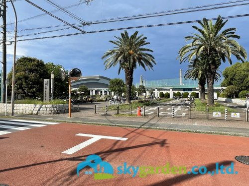 【公園】鵠沼運動公園まで785ｍ
