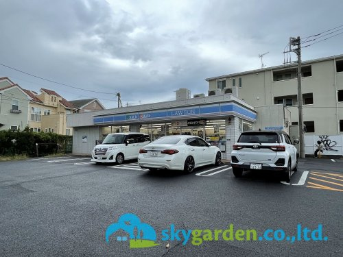 【コンビニエンスストア】ローソン辻堂東海岸店まで580ｍ