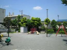 【公園】上菅田第二公園まで1918ｍ