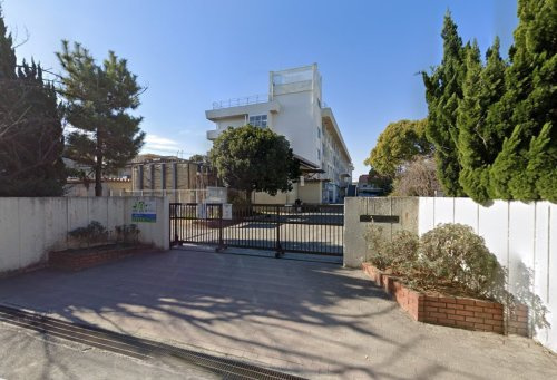 【中学校】市川市立福栄中学校まで1141ｍ