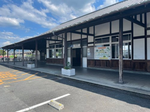 【駅】畝傍まで777ｍ