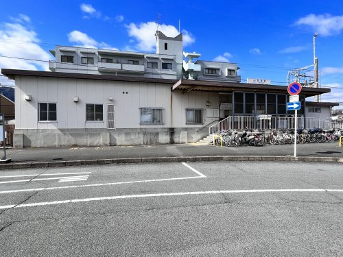 【駅】忍海まで1040ｍ