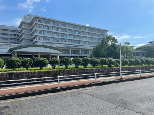 【総合病院】奈良県立医科大学付属病院まで549ｍ