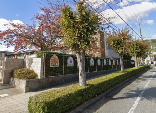 【保育園】認定こども園美山こども園美山保育園まで975ｍ