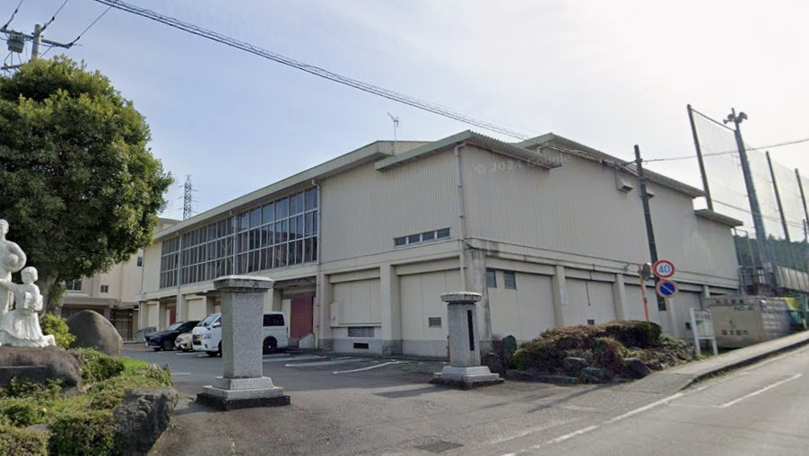 【中学校】富士宮市立富士宮第三中学校まで1248ｍ