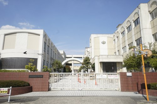 【小学校】名古屋市立北一社小学校まで613ｍ